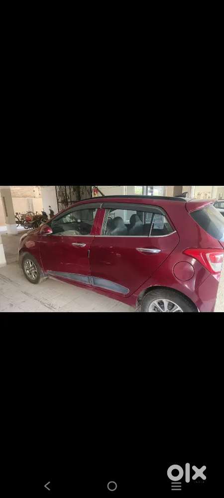 Hyundai I10 2014 Petrol Well Maintained