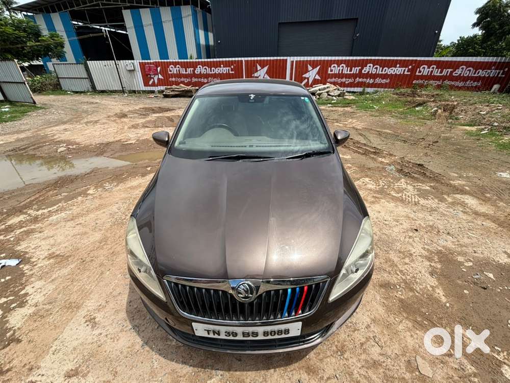 Skoda Rapid Diesel 2016
