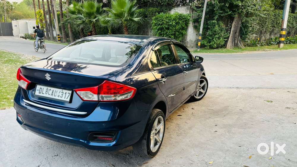 Maruti Suzuki Ciaz Smart Hybrid Delta , 2018, Diesel