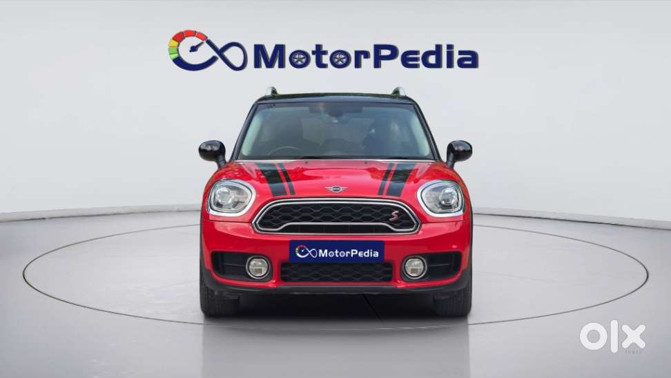 Mini Cooper Countryman Cooper S Countryman, 2021, Petrol