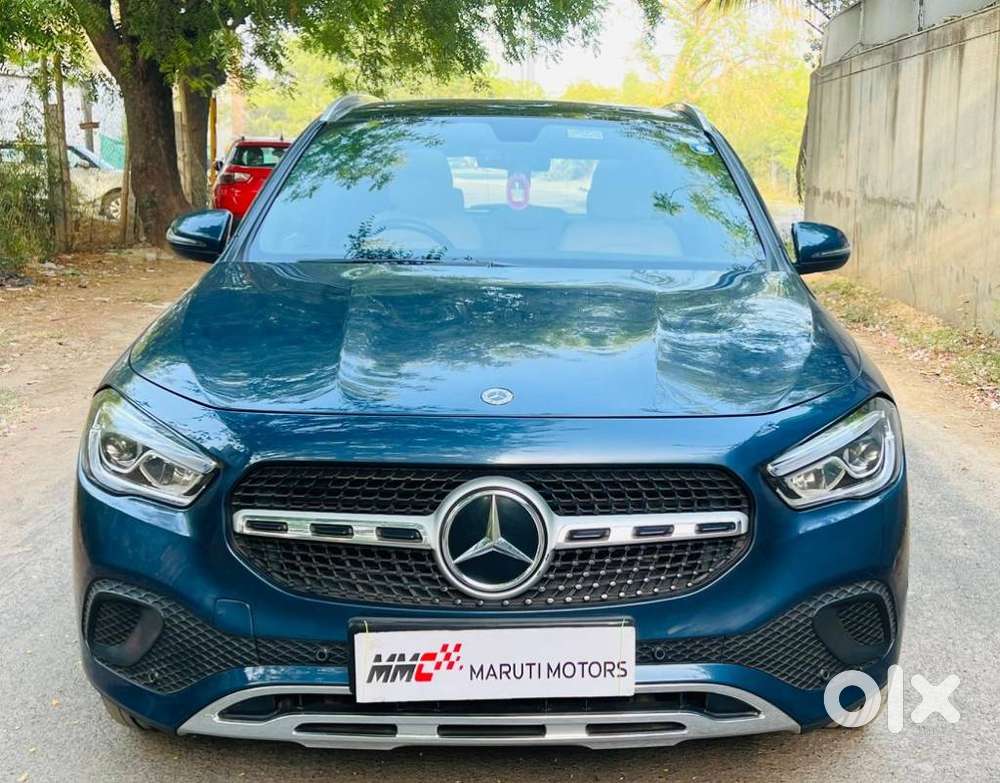 Mercedes-benz Gla 220d, 2023, Diesel