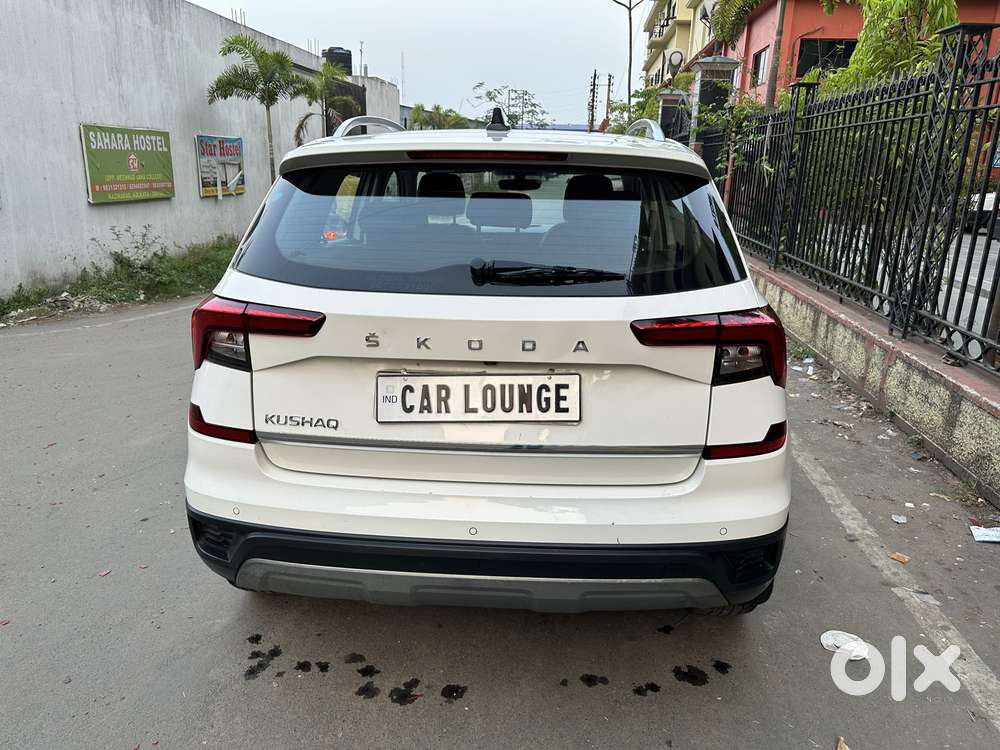 Skoda Kushaq 1.0 Tsi Style At, 2021, Petrol