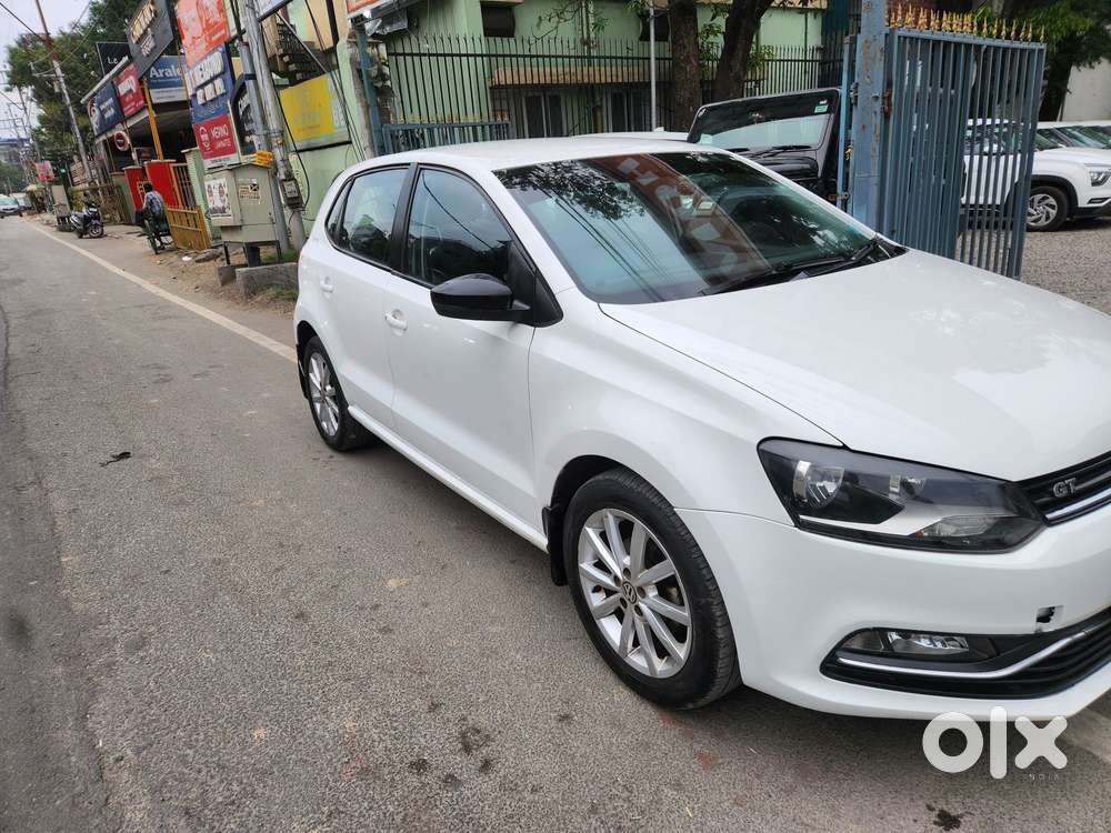 Volkswagen Polo Gt Tsi Sport Edition, 2017, Petrol