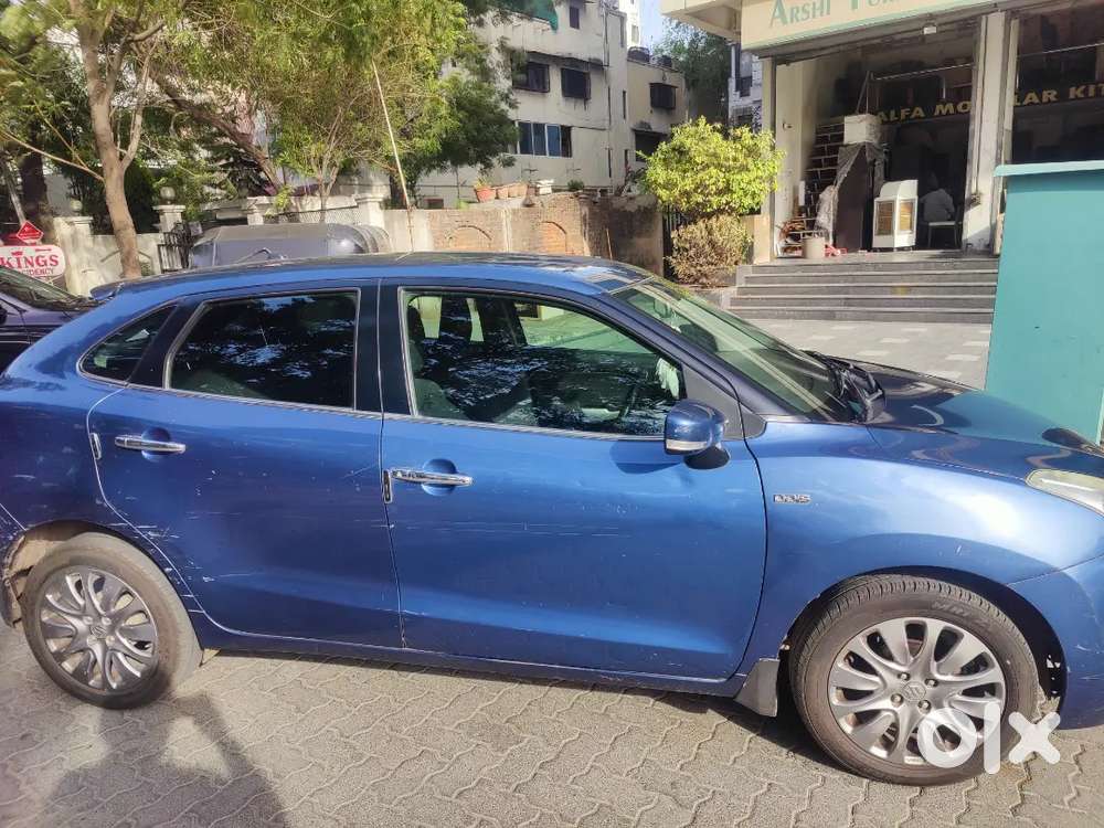 Maruti Suzuki Baleno
