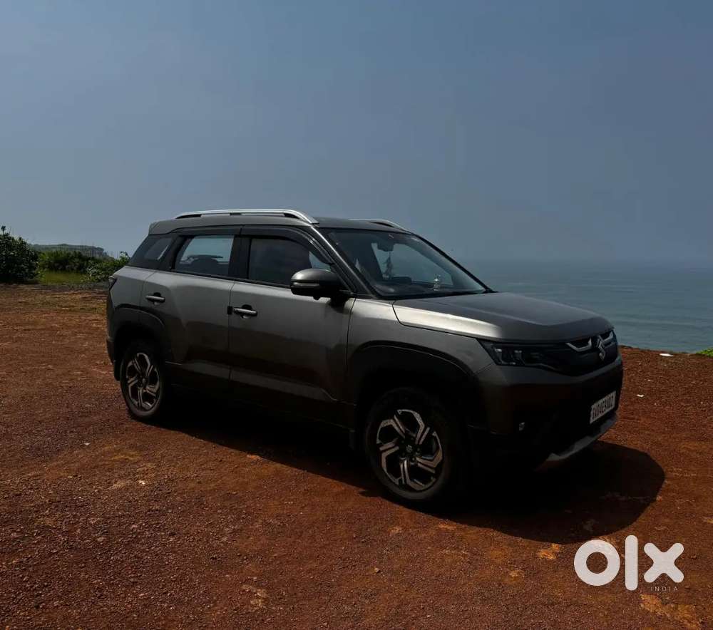Maruti Suzuki Brezza 2022 Petrol Zxi Plus
