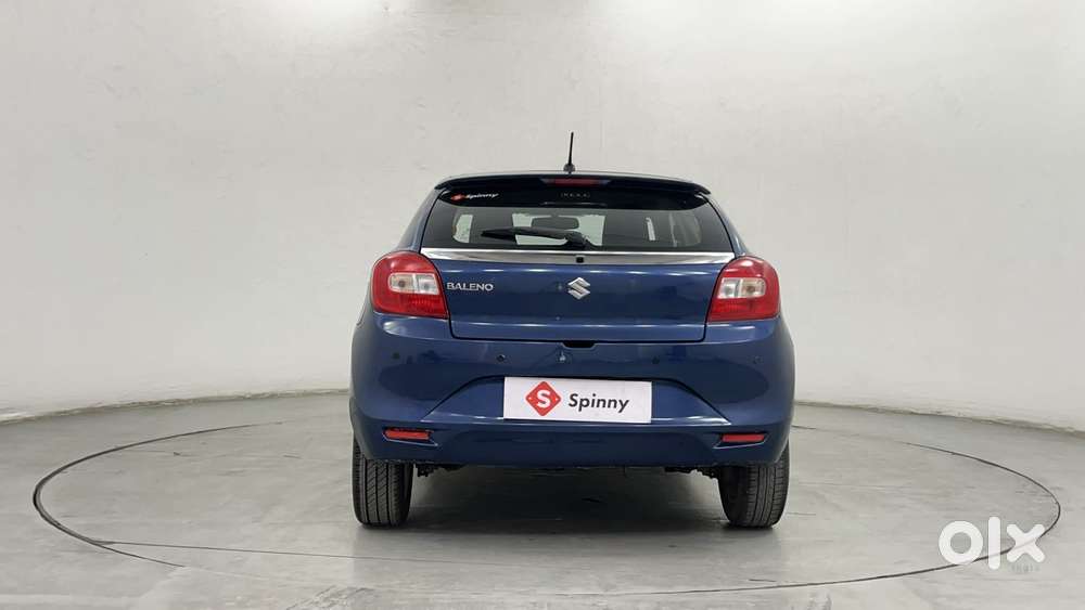 Maruti Suzuki Baleno 1.2 Zeta, 2016, Petrol