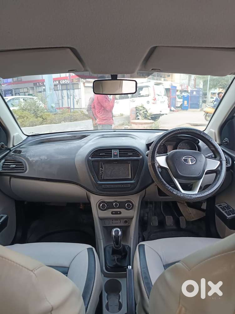 Tata Tiago 1.2 Revotron Xe Option, 2019, Petrol