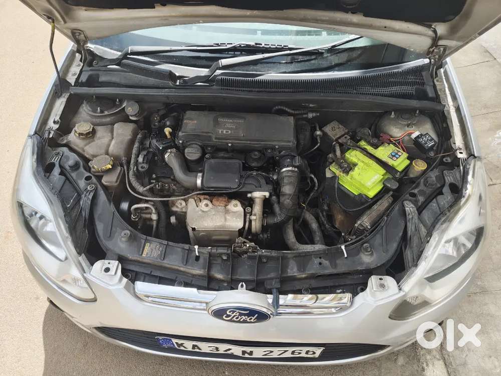 Ford Figo 2013 Diesel Titanium Dual Airbags Alloys