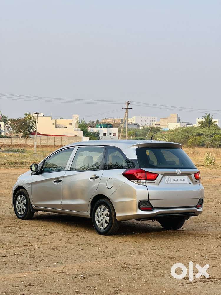 Honda Mobilio V I-dtec, 2015, Diesel