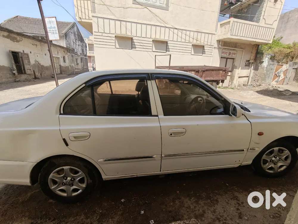 Hyundai Accent 2011 Petrol+cng