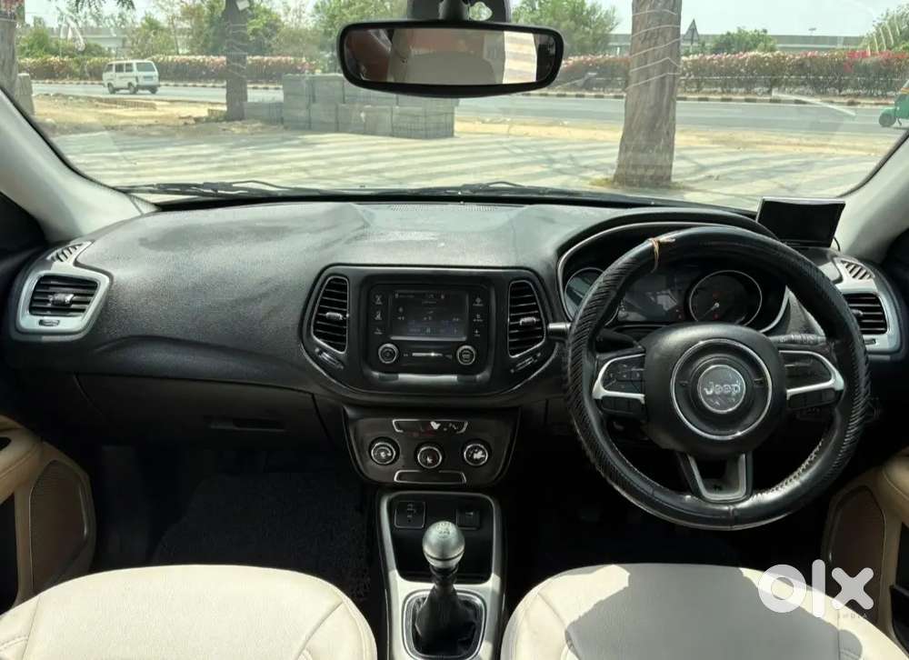 Jeep Compass 2017 Diesel Well Maintained