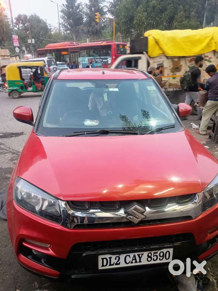 Vitara Brezza Vdi