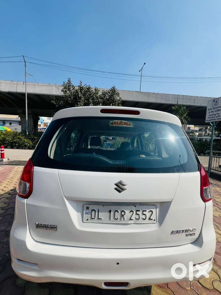 Maruti Suzuki Ertiga Vxi Abs Bs Iv, 2015, Petrol