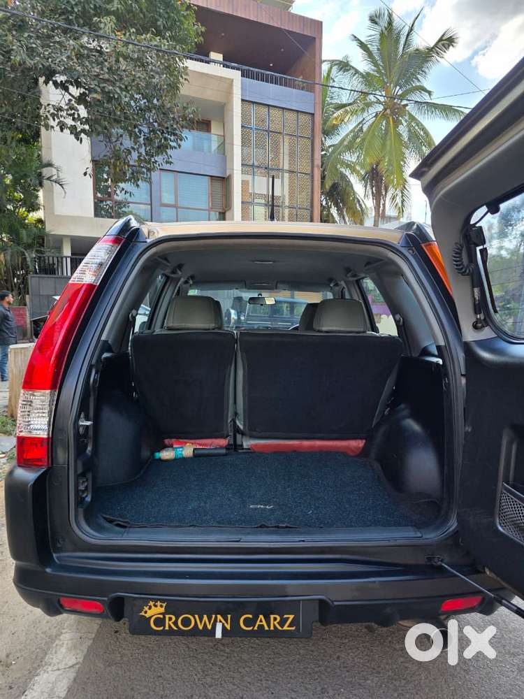 Honda Cr-v 2.4l 2wd, 2004, Petrol