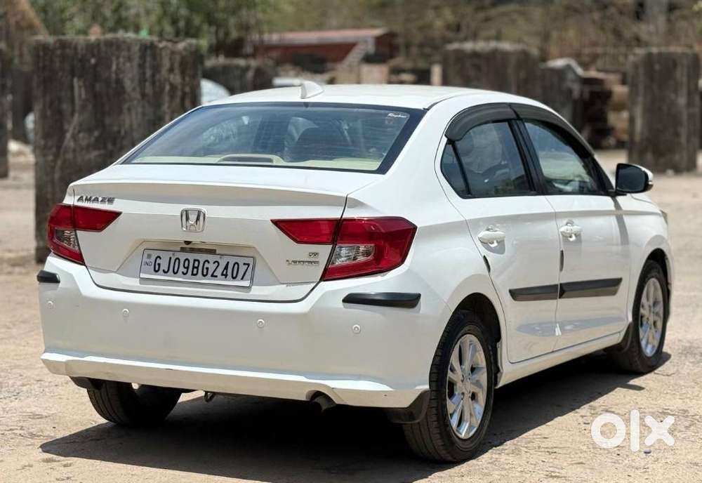 Honda Amaze Vx Diesel, 2019, Diesel