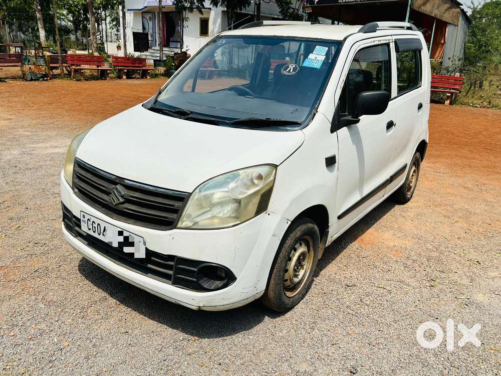 Maruti Suzuki Wagon R Lxi, 2011, Petrol