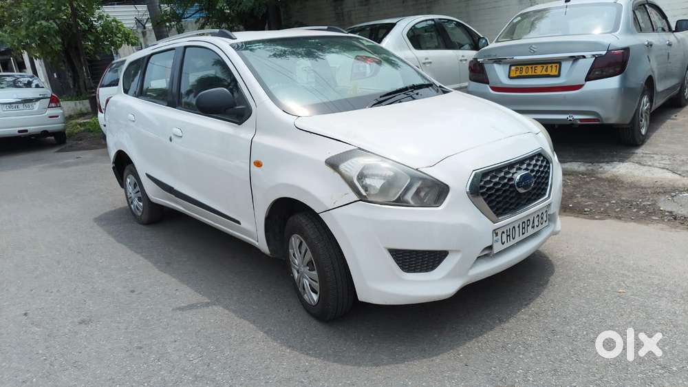 Datsun Go Plus D1, 2017, Petrol