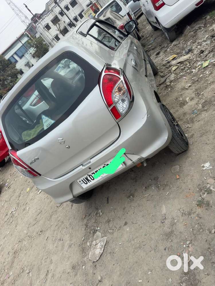 Maruti Suzuki Alto