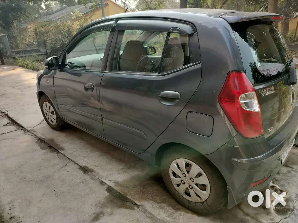 Hyundai I10 Sportz 1.2 Kappa (top Model) 2011 3 Months Old Tyres
