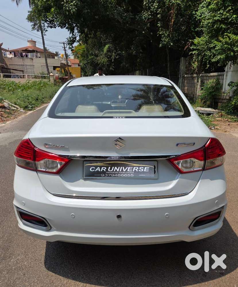 Maruti Suzuki Ciaz 2018-2022 Delta 1.5 Shvs Mt Petrol, 2020, Petrol