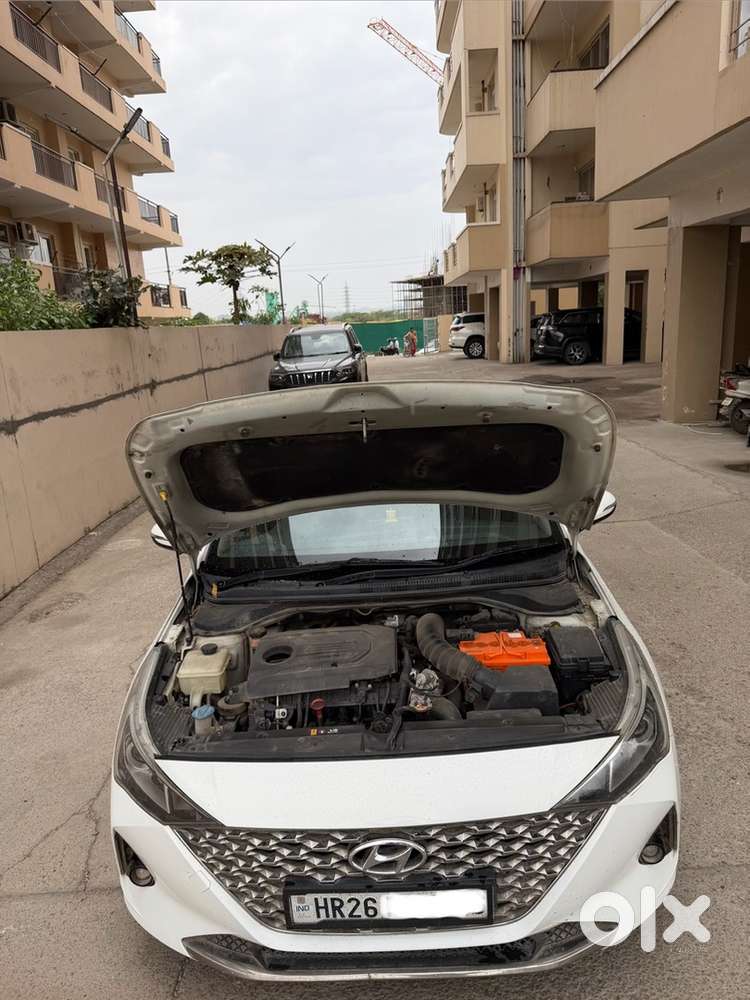 Hyundai Verna