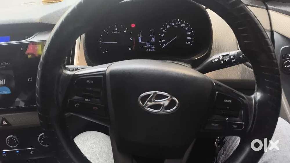 Hyundai Creta 1.4 2016
