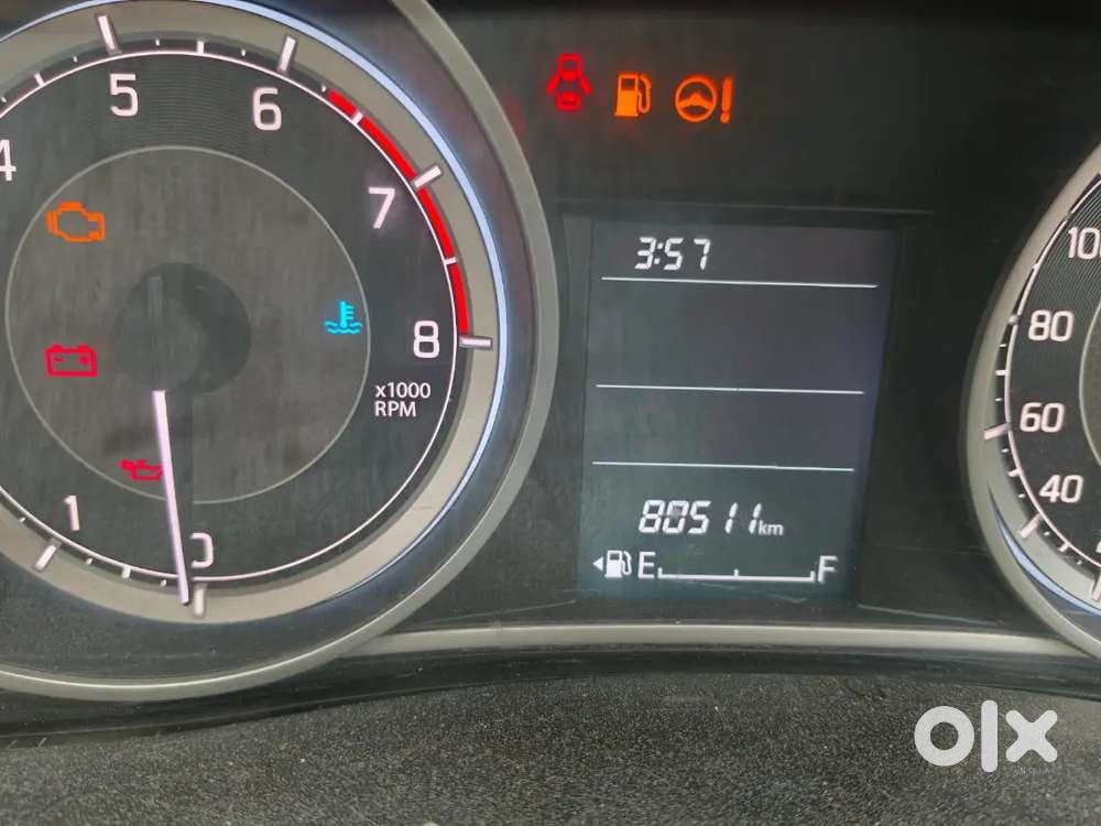 Maruti Suzuki Dzire 2024