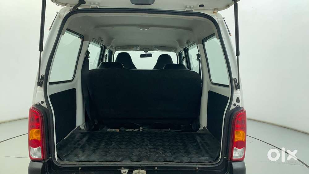 Maruti Suzuki Eeco 5 Seater Ac, 2023, Petrol