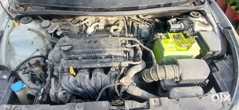 Hyundai Verna 2013 Petrol Well Maintained