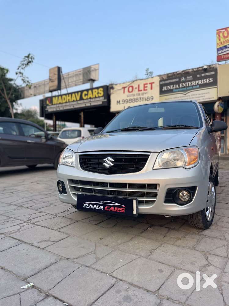 Maruti Suzuki Alto K10 Vxi, 2014, Petrol