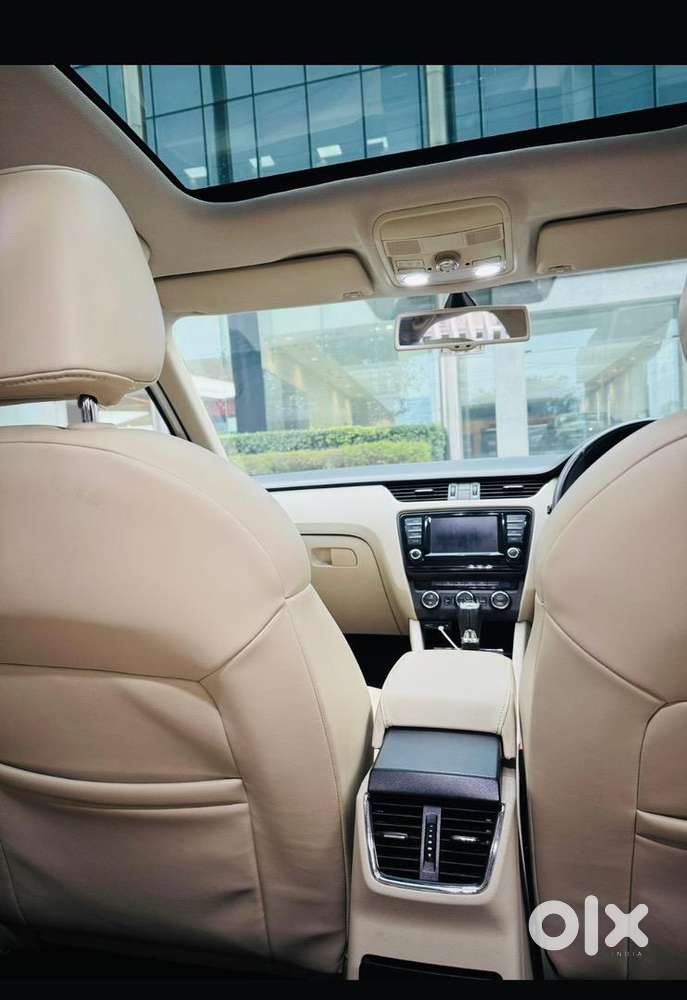 Skoda Octavia 2016