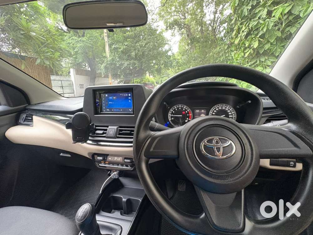 Toyota Glanza 2024 Petrol