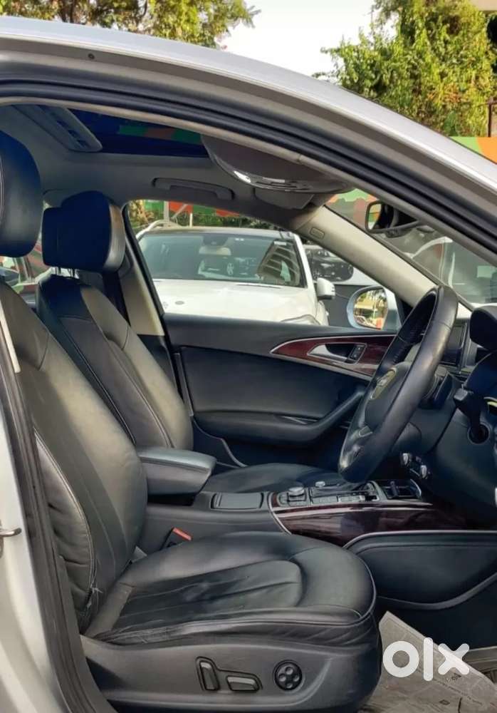 Audi A6, 2012, Diesel