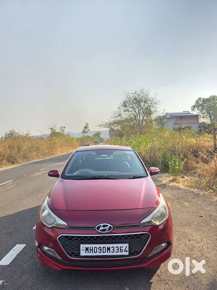 I20 Elite Top Model 2015 Petrol Plus Cng