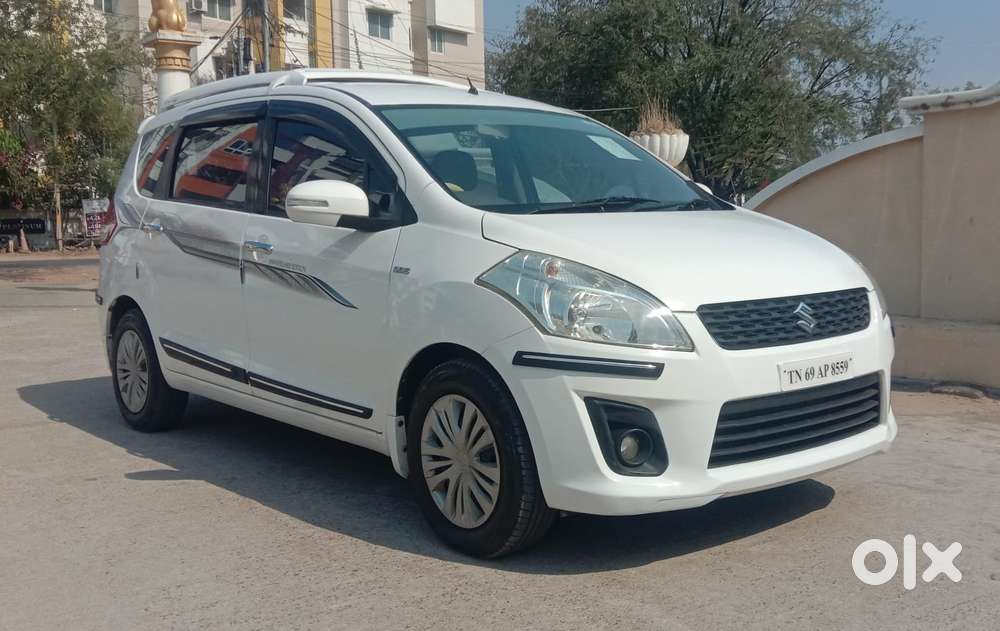 Maruti Suzuki Ertiga 2012-2015 Vdi, 2015, Diesel