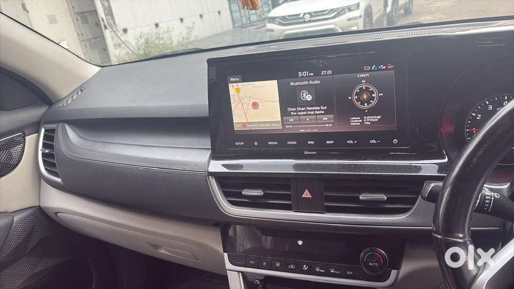 Kia Seltos Petrol 2020
