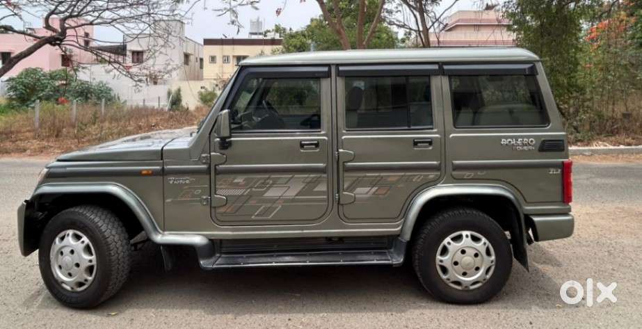 Mahindra Bolero, 2020, Diesel