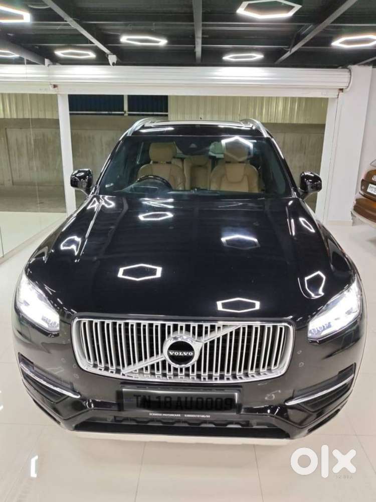 Volvo Xc 90 D5 Inscription, 2017, Diesel