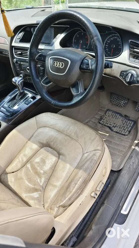 Audi A4 2.0 Tdi 2016