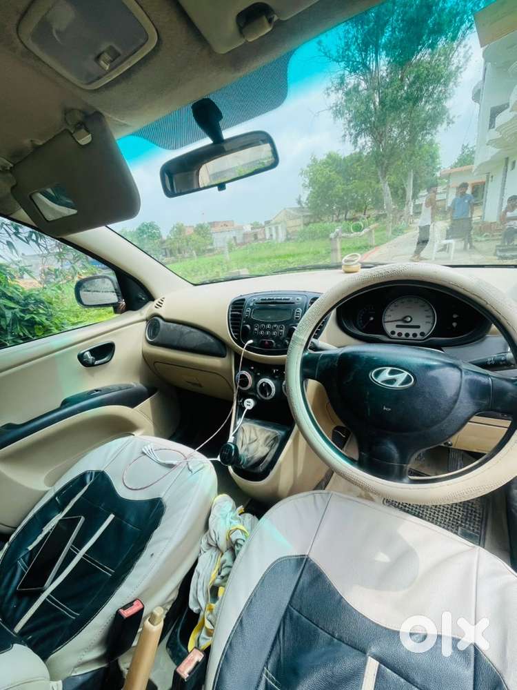 Hyundai I10 2010 Petrol