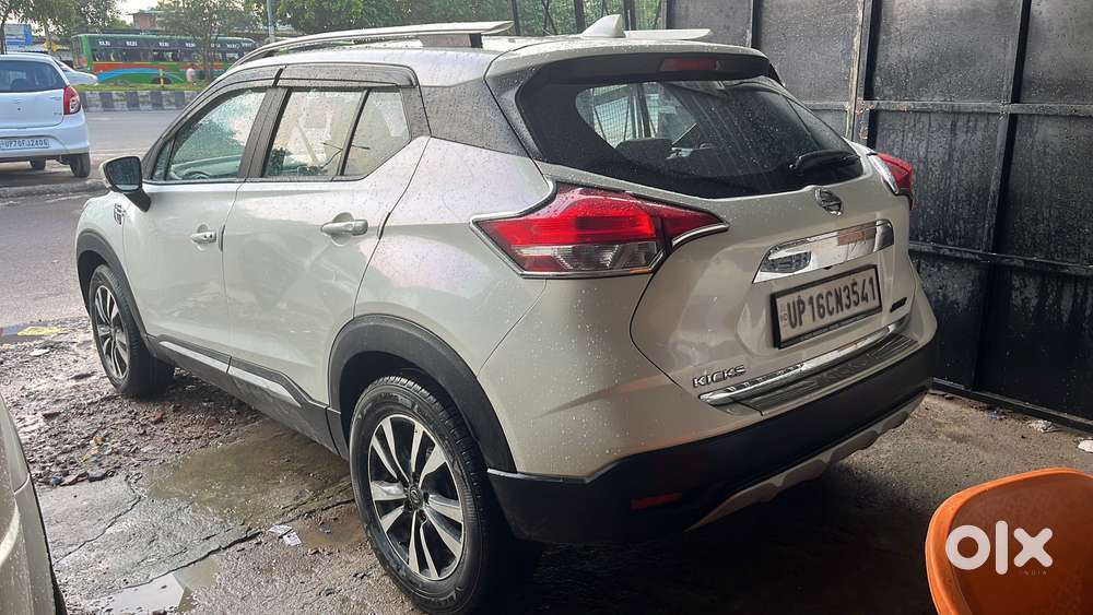 Nissan Kicks Xv D, 2020, Diesel