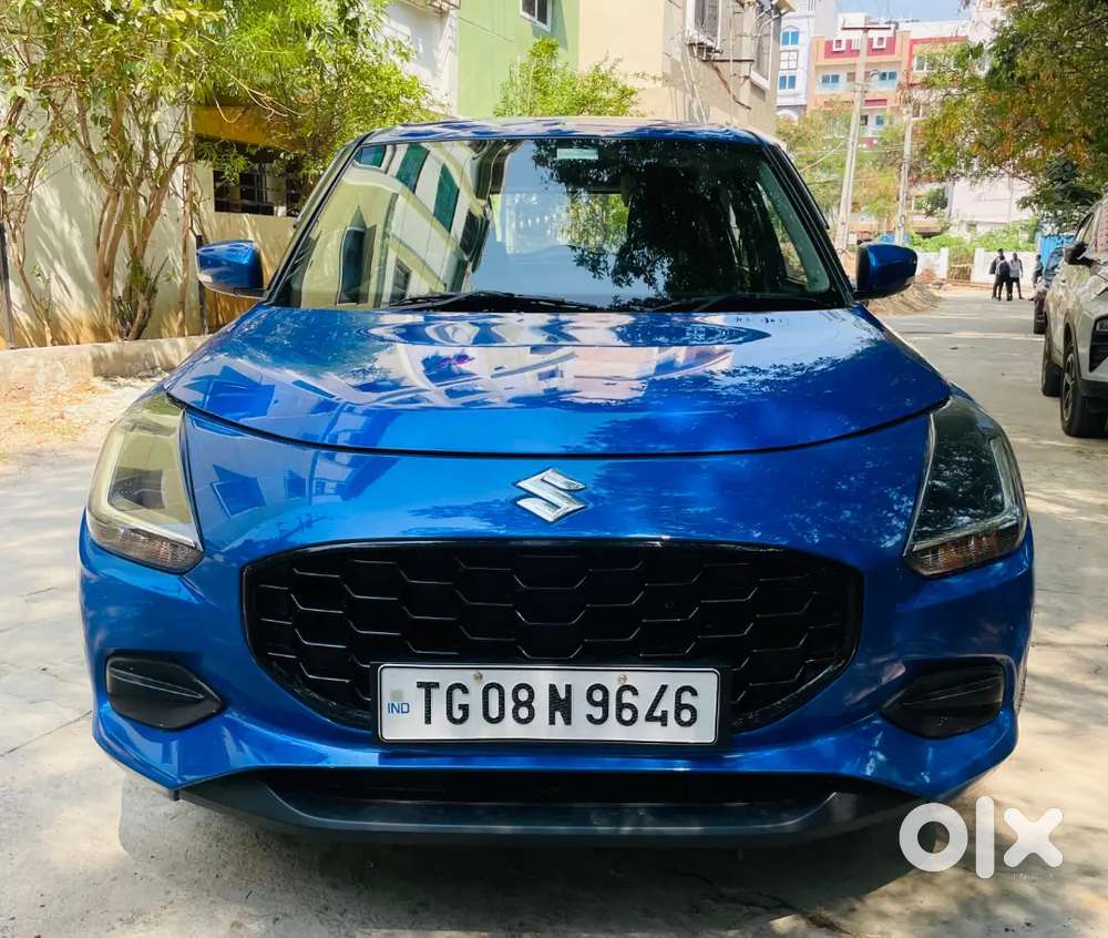Maruti Suzuki New-gen Swift 2024/ 2025 Feb Registered In Excellent Con