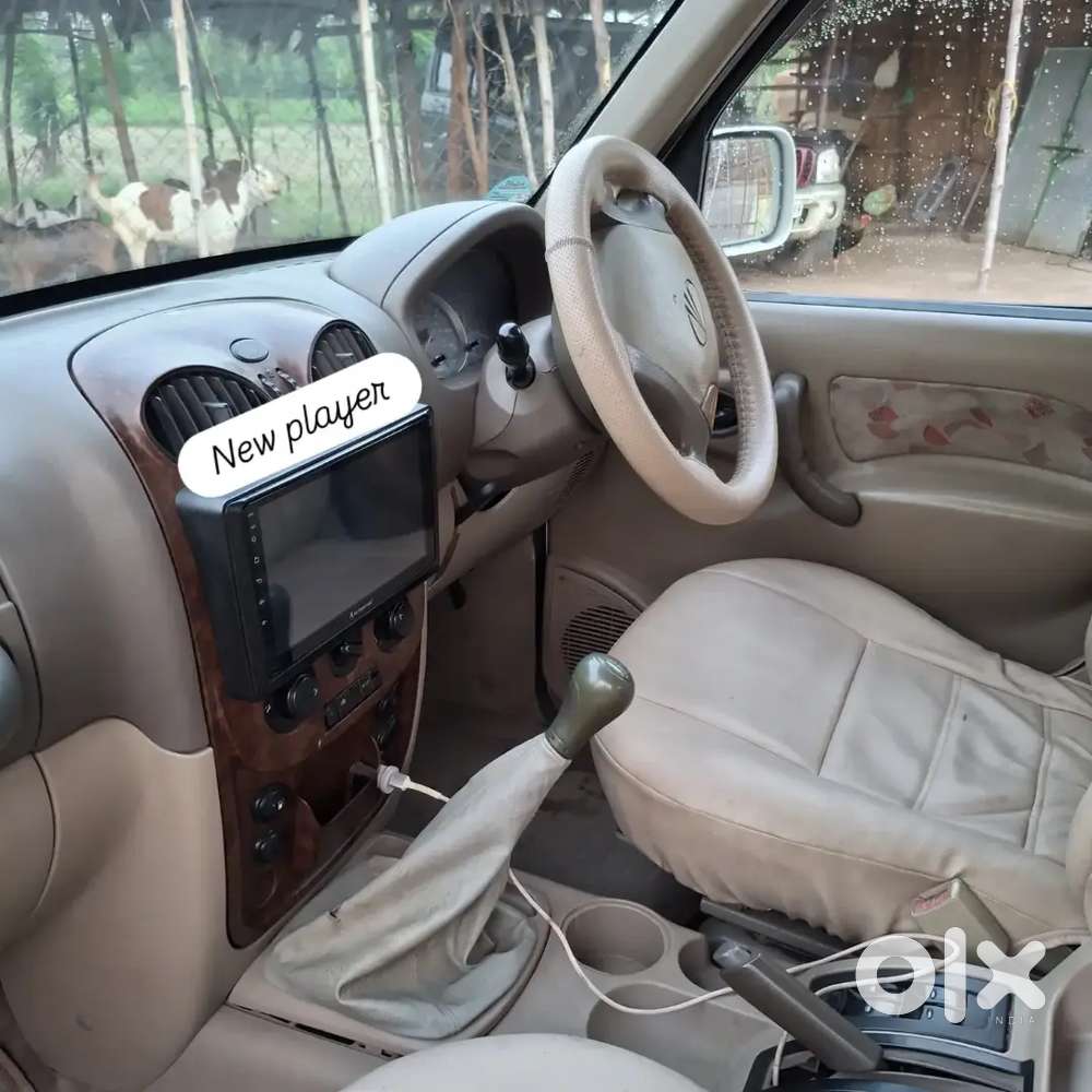Mahindra Scorpio Classic 2009