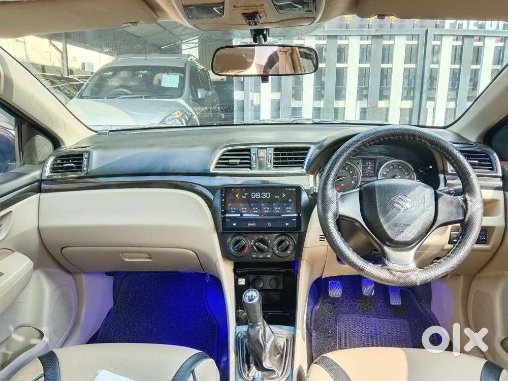 Maruti Suzuki Ciaz Vxi(o), 2016, Petrol