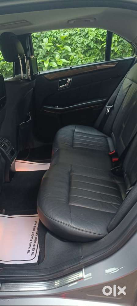 Mercedes-benz E-class Elegance 220 Cdi, 2011, Petrol
