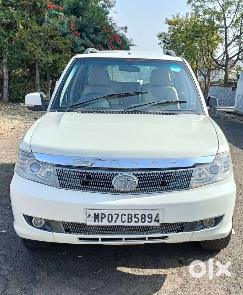 Tata Safari Storme Ex, 2013, Diesel