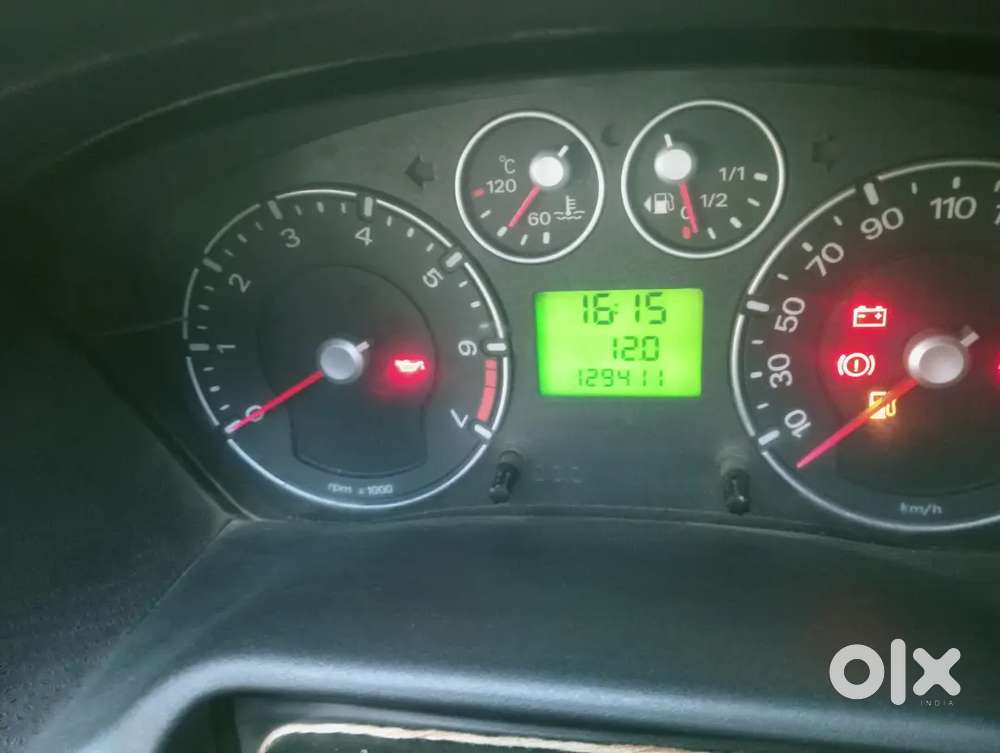 Ford Fusion 2006 Petrol Good Condition
Good Average Maintain