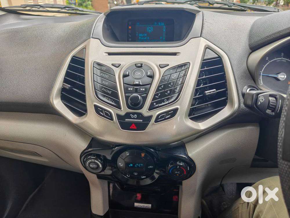 Ford Ecosport 1.5 Diesel Titanium, 2016, Diesel