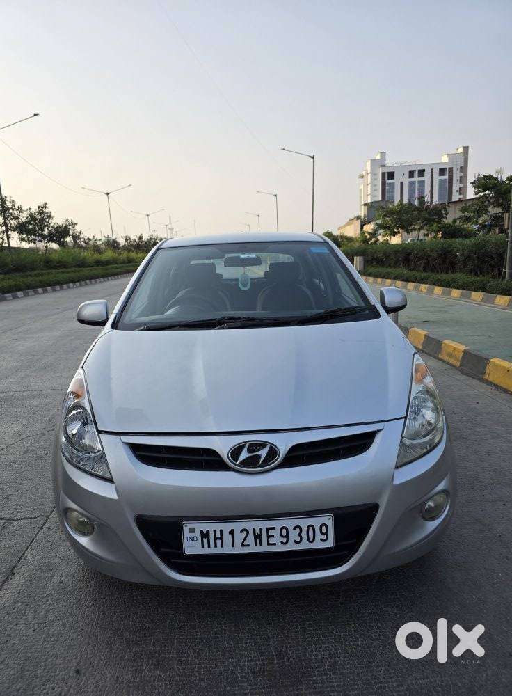 Hyundai I20 1.2 Asta, 2009, Petrol