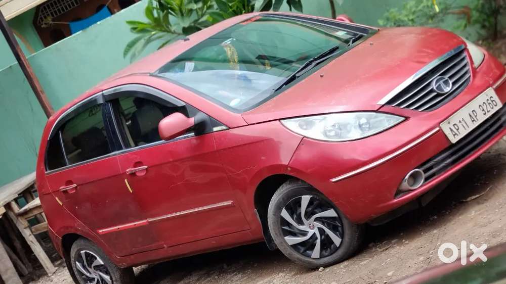 Tata Indica Vista 2012 Diesel Well Maintained Excellent Condition.